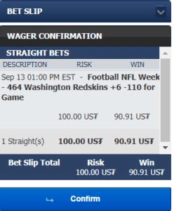 Straight Wager Betting Guide .